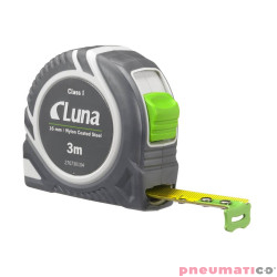 Przymiar taśmowy LPL Push Lock 3 m - Luna - 270730104