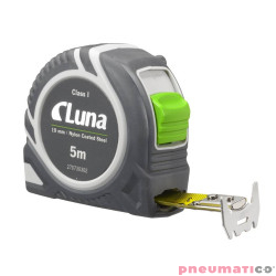 Przymiar taśmowy LPL Push Lock MAG 5 m - Luna