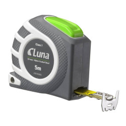 Przymiar taśmowy LAL Auto Lock MAG 5 m - Luna - 270740301