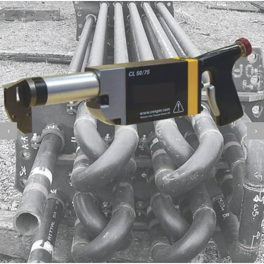 Wyrzynarka pneumatyczna CENGAR CL75 T3 ATEX Wyrzynarka pneumatyczna CENGAR CL75 T3 ATEX