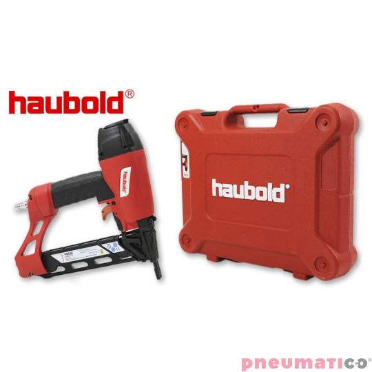 Zszywacz pneumatyczny kontaktowy PN 755 Haubold