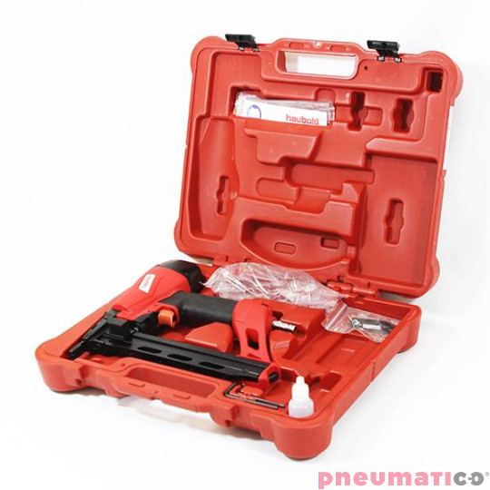 Zszywacz pneumatyczny kontaktowy PN 755 Haubold