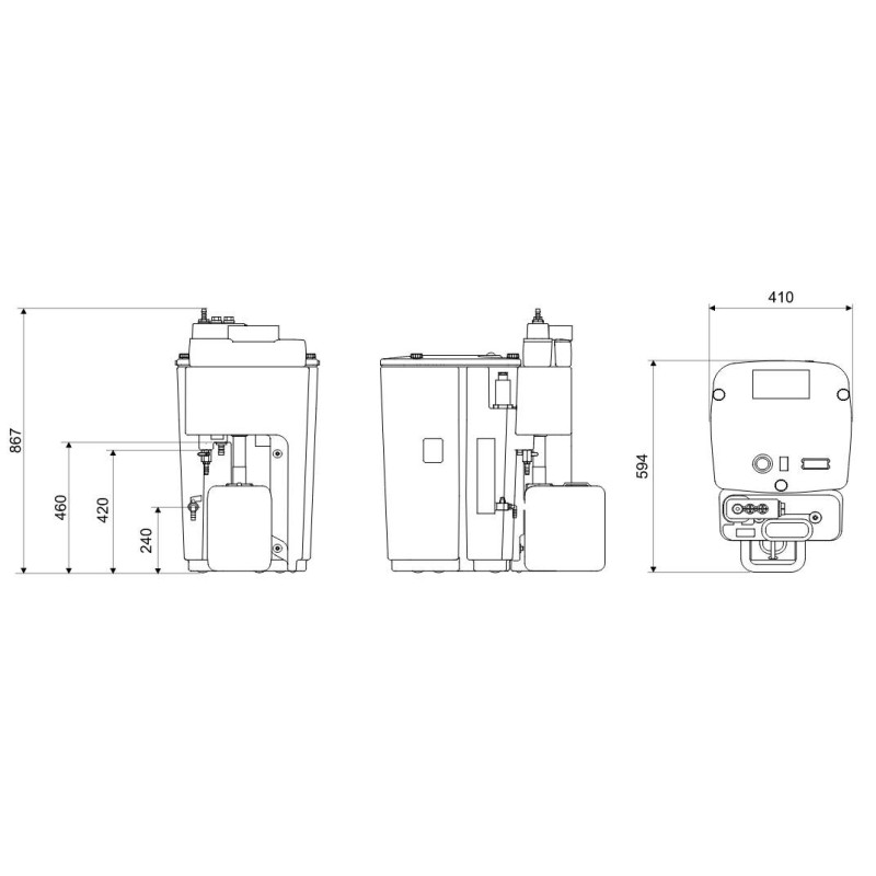 Separator Woda Olej Owamat BEKO 14 Separator Woda Olej Owamat BEKO 14
