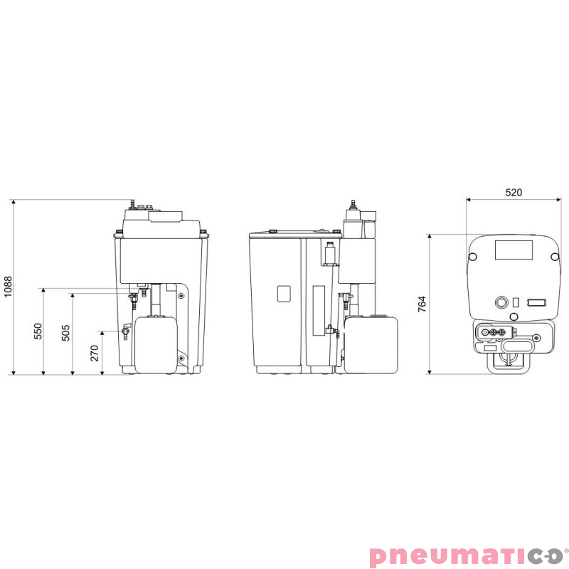 Separator Woda Olej Owamat BEKO 15 z filtrem wstępnym Separator Woda Olej Owamat BEKO 15 z filtrem wstępnym