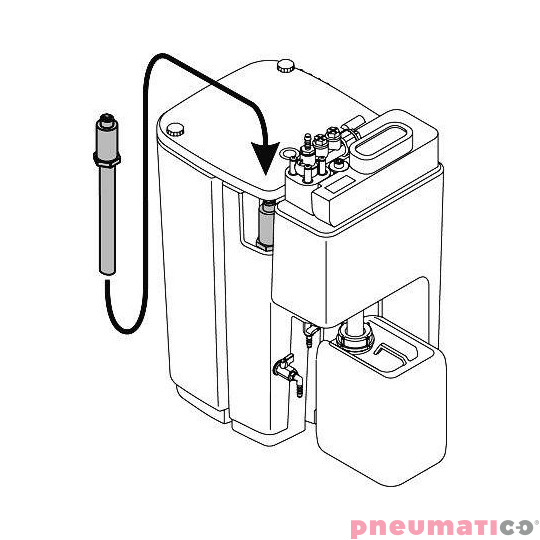 Separator Woda Olej Owamat BEKO 16 z filtrem wstępnym Separator Woda Olej Owamat BEKO 16 z filtrem wstępnym
