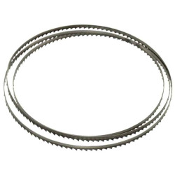 Piła taśmowa do drewna z hartowanymi wierzchołkami zębów 4x2190 mm - Luna - 209980200