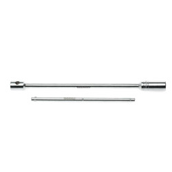Klucz nasadowy długi, 3/8" z pokrętłem poprzecznym 14 mm TBSKT14 - Teng Tools - 178790705