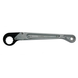Klucz oczkowy zapadkowy otwierany 32 mm - Teng Tools - 186790705