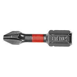 Grot udarowy 1/4" GR2 30 mm - Teng Tools