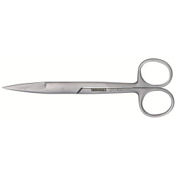 Nożyczki 160 mm proste spiczaste SR1160 - Teng Tools - 177920105