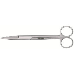 Nożyczki 180 mm proste spiczaste SR1180 - Teng Tools - 177920204