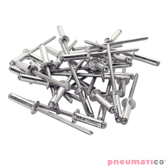 Nity Rapid standardowe Ø4,0 x 8 mm Nity Rapid standardowe Ø4,0 x 8 mm