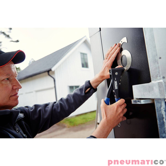 Nity Rapid standardowe Ø4,0 x 8 mm Nity Rapid standardowe Ø4,0 x 8 mm