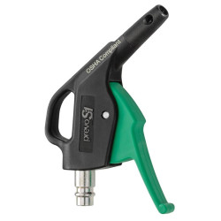 Pistolet do przedmuchiwania prevoS1 z dyszą z kompozytu poliamidowego OSHA