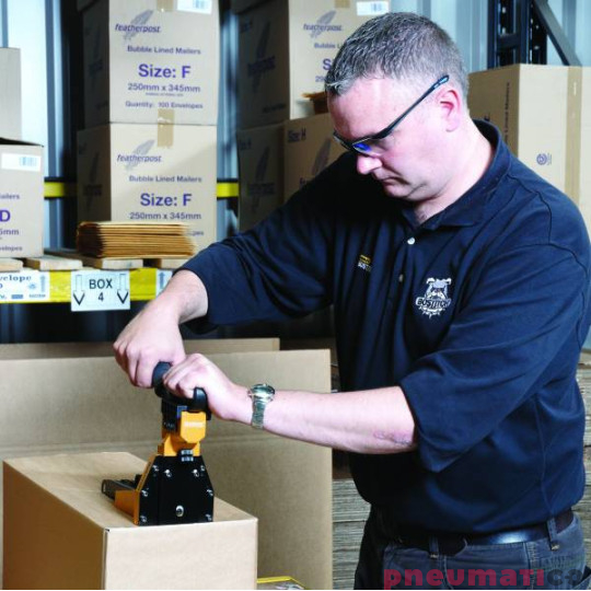 Zszywacz ręczny do kartonów Stanley Bostitch mS-3519 Zszywacz ręczny do kartonów Stanley Bostitch mS-3519