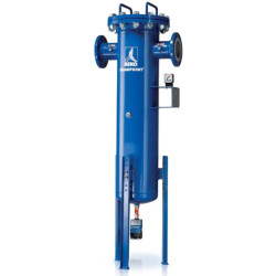 Separator cyklonowy (wersja z kołnierzem) BEKO CLEARPOINT L254WWB