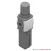 Filtroreduktor z manometrem Pneumax T173BEMACS Filtroreduktor z manometrem Pneumax T173BEMACS