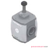 Zawór odcinający elektryczny Pneumax T173BVEB2 Zawór odcinający elektryczny Pneumax T173BVEB2