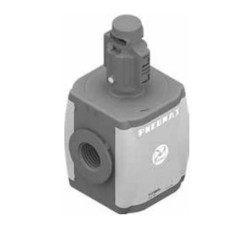 Zawór odcinający ręczny Pneumax T173BVL