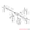 Zestaw naprawczy pompy YAMADA DP-10BAT/BST Zestaw naprawczy pompy YAMADA DP-10BAT/BST