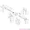 Zestaw naprawczy pompy YAMADA DP-10BAT/BST Zestaw naprawczy pompy YAMADA DP-10BAT/BST