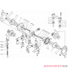 Zestaw naprawczy pompy YAMADA NDP-25BAS/BSS Zestaw naprawczy pompy YAMADA NDP-25BAS/BSS