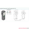 Filtr dokładny Pneumax T173BDBV Filtr dokładny Pneumax T173BDBV