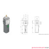 Naolejacz Pneumax T171BL Naolejacz Pneumax T171BL