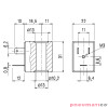 Cewka do zaworu ACL TYP 3 48V AC 22MM Cewka do zaworu ACL TYP 3 48V AC 22MM