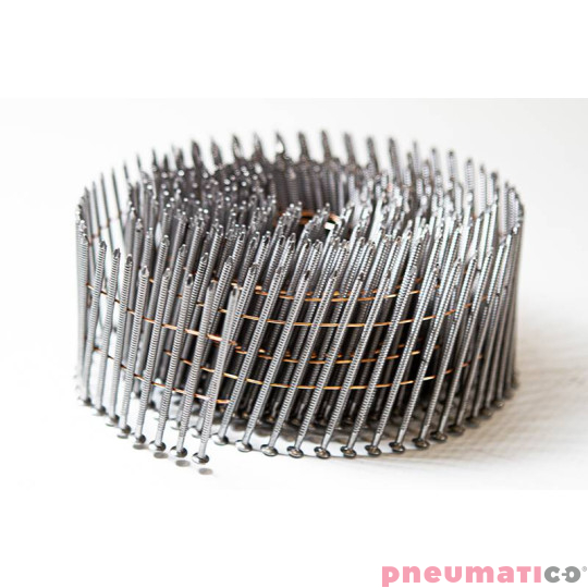 Gwoździe CNW 2.8/80 BK RI 1op.- 6.000szt. Gwoździe CNW 2.8/80 BK RI 1op.- 6.000szt.