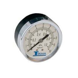 Manometr osiowy TEKMA Y40-10