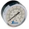 Manometr osiowy TEKMA Y40-10 Manometr osiowy TEKMA Y40-10
