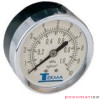Manometr osiowy TEKMA Y40-16 Manometr osiowy TEKMA Y40-16