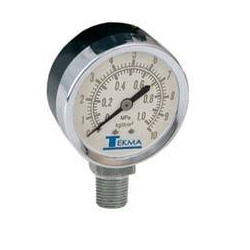 Manometr radialny TEKMA...