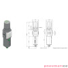 Filtroreduktor z manometrem Pneumax T172BEMAC Filtroreduktor z manometrem Pneumax T172BEMAC