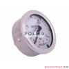 Manometr glicerynowy M63 0-16 bar tylne przyłącze G1/4" POLMO Manometr glicerynowy M63 0-16 bar tylne przyłącze G1/4" POLMO