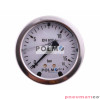 Manometr glicerynowy M63 0-16 bar tylne przyłącze G1/4" POLMO Manometr glicerynowy M63 0-16 bar tylne przyłącze G1/4" POLMO