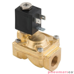 Zawór membranowy ACL TYP107 G1 DN24 N.C.2/2 EPDM