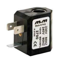 Cewka M&M 12V DC 7W TYP 2000