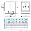 Cewka M&M 230V AC Cewka M&M 230V AC