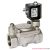 Zawór membranowy MM G3/8 DN13 0.3-16 BAR MEMBR.VITON AISI316 Zawór membranowy MM G3/8 DN13 0.3-16 BAR MEMBR.VITON AISI316