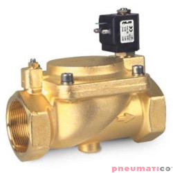 Zawór membranowy MM EL.ZAW. 1-1/4  DN40 0.5-16 BAR MEMBR. EPDM