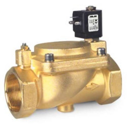Zawór membranowy MM EL.ZAW. G2  DN50 0.5-16 BAR MEMBR. VITON