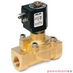 Zawór membranowy MM ELZAW. G3/8  DN16,5 1-50 BAR