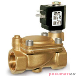 Zawór membranowy MM ELZAW. G3/4 DN24 1-9 BAR PARA 180 STOPNI