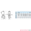 Zawór membranowy MM ELZAW. G1/2 DN10 0,3-140 BAR (35 BAR DC) Zawór membranowy MM ELZAW. G1/2 DN10 0,3-140 BAR (35 BAR DC)