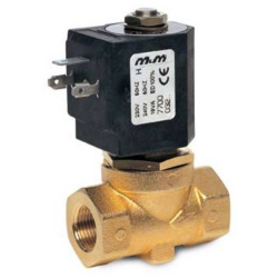 Zawór membranowy MM EL.ZAW. G3/8 DN10.5 PODW.MEMBR.VITON KOMPAKT