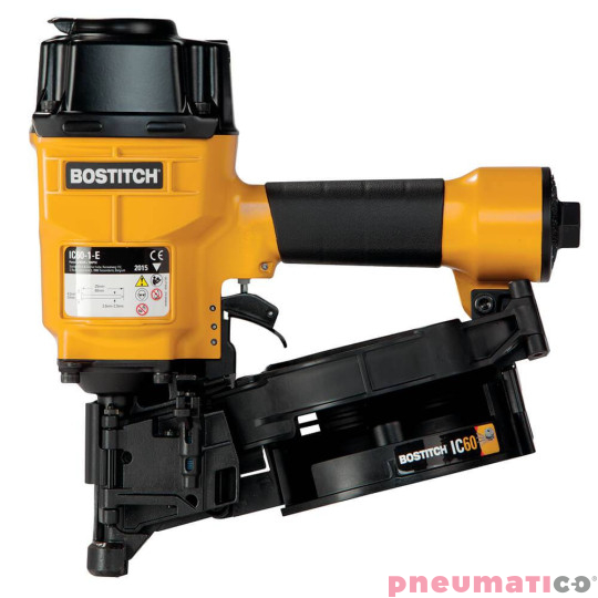 ZESTAW Gwoździarka pneumatyczna Stanley - Bostitch IC60-1-E + N80CB-1ML-E ZESTAW Gwoździarka pneumatyczna Stanley - Bostitch IC60-1-E + N80CB-1ML-E