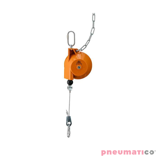 Balanser linkowy Carl Stahl Kromer 2.6-3.8kg 1600mm Balanser linkowy Carl Stahl Kromer 2.6-3.8kg 1600mm