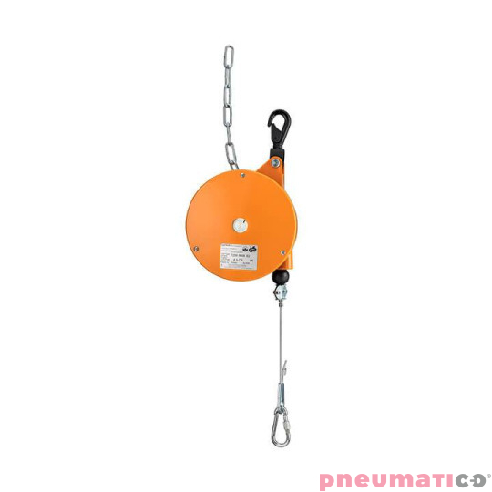 Balanser linkowy Carl Stahl Kromer 13.0-17.0kg 2000mm Balanser linkowy Carl Stahl Kromer 13.0-17.0kg 2000mm